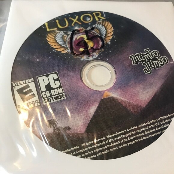 PC Games Computer Games Lot of 10 Disc only - Picture 6 of 6